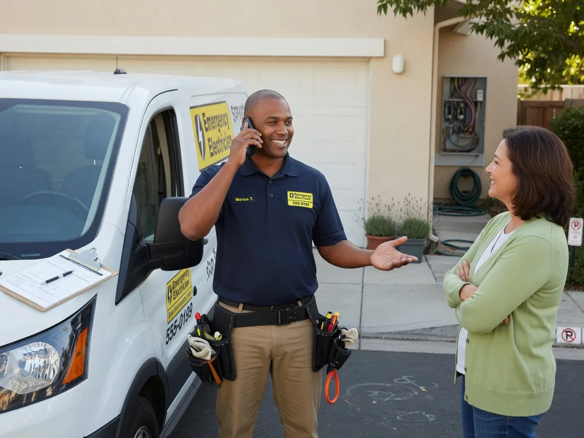 Emergency Electrician Brownsville, CA FAQs