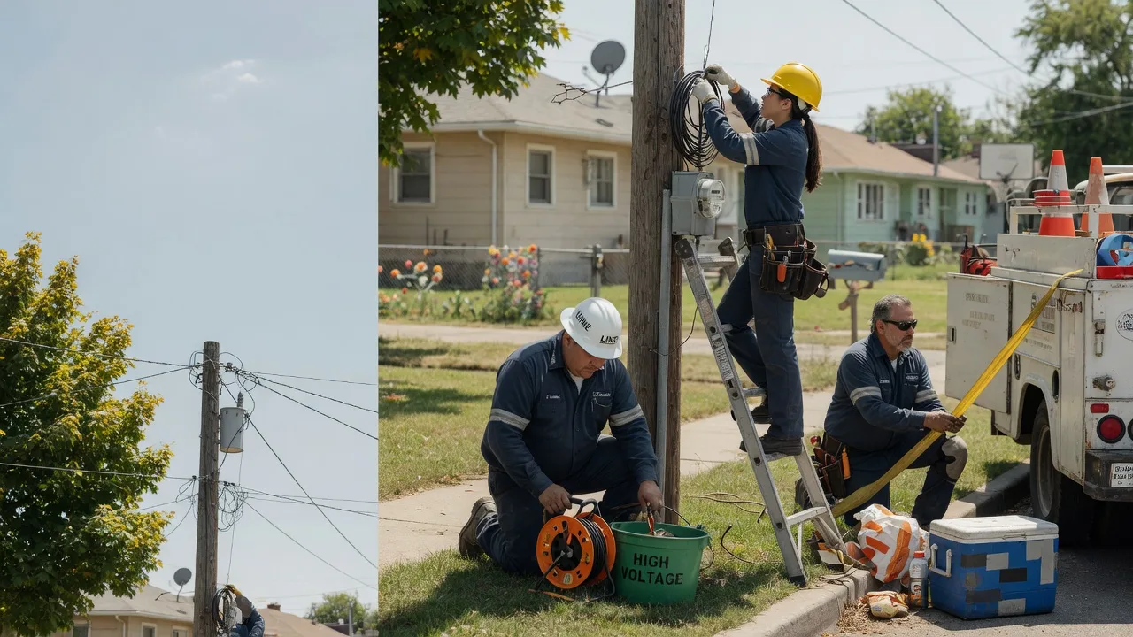 Emergency Electrician in Brownsville, CA near me